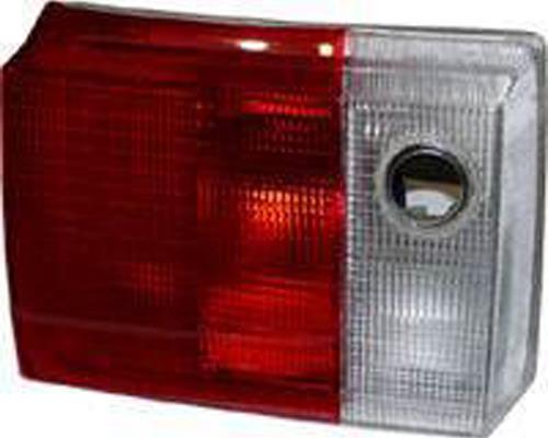 Скло заднього ліхтаря, внутрішнього, лівого Nissan Almera 2 (N16) (Нісан Альмера)