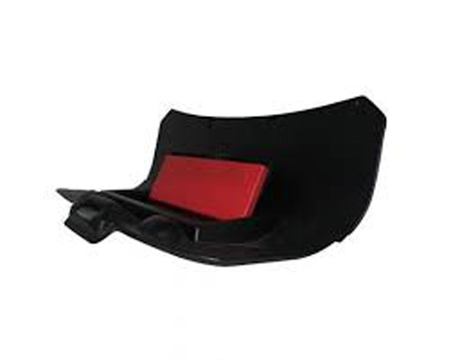 Обшивка-облицювання кришки багажника Seat Ibiza 3 (6L1) (Сеат Ібіца)