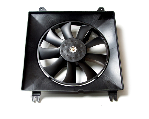 Вентилятор/крильчатка радіатора охолодження Acura RDX (Акура RDX)
