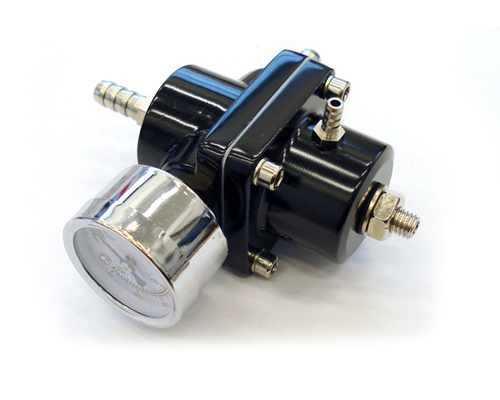 Клапан регулювання тиску, редукційний клапан ПНВТ Skoda Yeti (5L) (Шкода Йєті)
