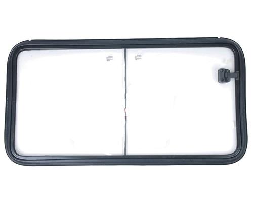 Скло бічної зсувної двері, лівої Volkswagen Caddy 3 (2KB) (Фольцваген Кадді)