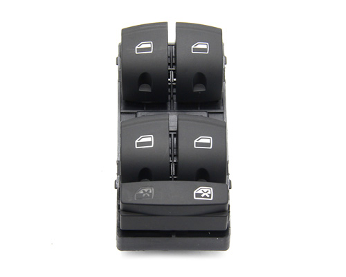 Кнопковий блок керування склопідіймачами передній лівий Seat Ibiza 5 (KJ1) (Сеат Ібіца)