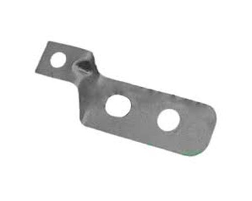 A2106280180 Mercedes Кронштейн кріплення крила переднього, передній