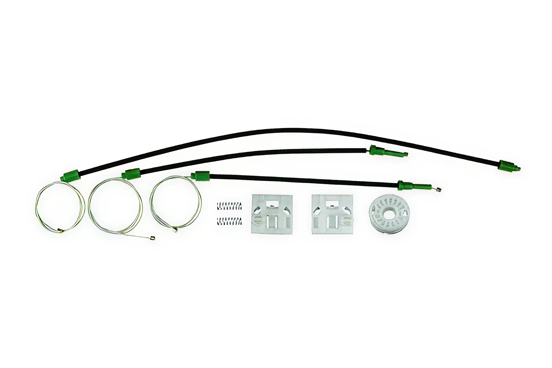 922721 Peugeot/Citroen Ремкомплект механізму склопідіймача передніх дверей