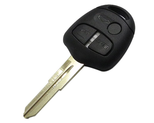 Ключ-заготівка Nissan Primera (P11) (Нісан Прімера)