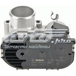 Купити 0280750148 Bosch Регулятор дросельної заслінки