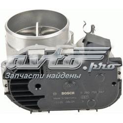 Дросельна заслінка компресора наддуву 0280750467 Bosch