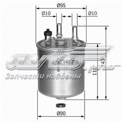 Купити F026402081 Bosch Фільтр-відстійник палива грубої очистки