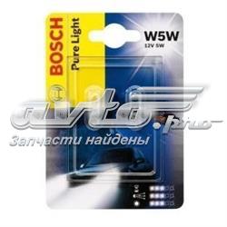 Лампочка плафону освітлення салону/кабіни 1987301026 Bosch