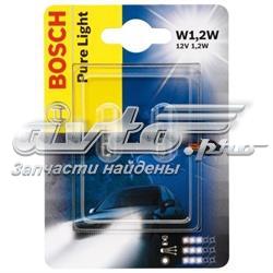 Освітлення щитка приладів Bosch 1987301024