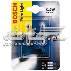 Лампочка плафону освітлення салону/кабіни Bosch 1987301014 ціна, від 0.34 USD