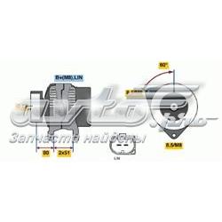 Купити 0121615008 Bosch Генератор