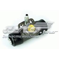 Циліндр гальмівний колісний/робочий, задній Bosch F026009433