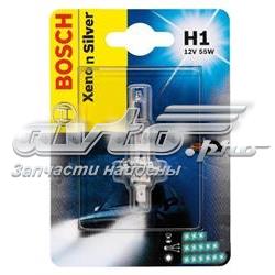 1987301067 Bosch Лампочка галогенна