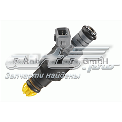 Купити 0280150716 Bosch Форсунка дизельна в зборі, розпилювач + тримач