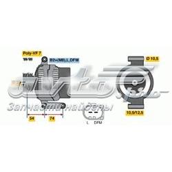 0121615003 Bosch Авто генератор