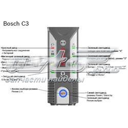 0189999030 Bosch Зарядний пристрій для АКБ