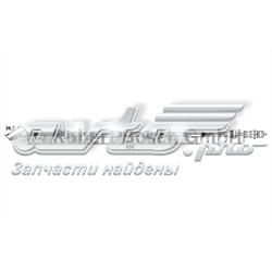 Купити 0265008077 Bosch Датчик АБС (ABS) передній