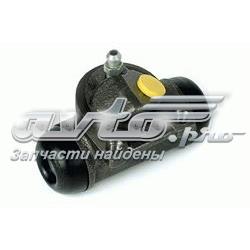 F026009184 Bosch Циліндр гальмівний колісний/робітник, задній