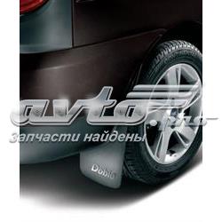 50900725 Fiat/Alfa/Lancia бризковики задні, комплект