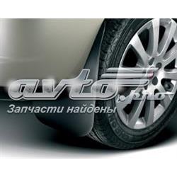 Бризковики задні, комплект Fiat Doblo (263) (Фіат Добло)