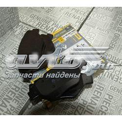 Передні тормозні колодки 410609192R Renault (RVI)