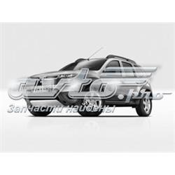 758903088R Renault (RVI) Захист піддона двигуна