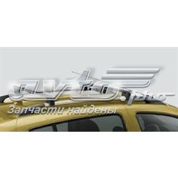 Поперечки багажника даху, комплект на Renault Sandero 