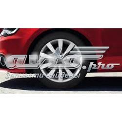 Диски колісні литі (легкосплавні, титанові) VAG 8X0601025BB ціна, від 884.97 USD