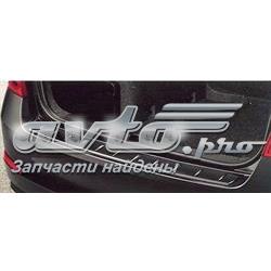 Накладка бампера заднього, центральна VAG 5E5064711 ціна, від 75.38 USD