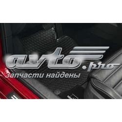1K1061541041 VAG Гумові килимки передні