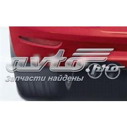 1K8075111 VAG Комплект передніх бризковиків