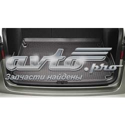 3C9061160 VAG Задній килимок в багажник