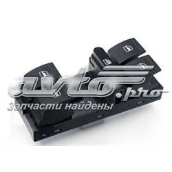 Кнопковий блок керування склопідіймачами передній лівий 1K4959857 VAG