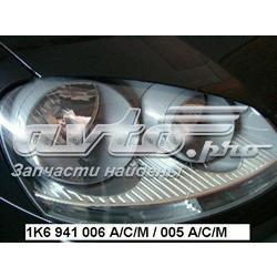 Купити 1K6941006C VAG Фара передня права