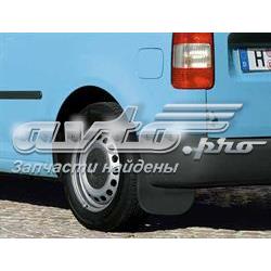 2K0075101 VAG Бризковики задні, комплект