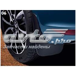 Бризковики задні, комплект на Volkswagen Golf ALLTRACK VII BA5, BV5