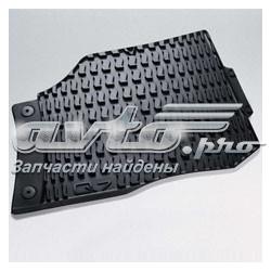 Килимок передній, комплект 2 шт. VAG 4L1061501041 ціна, від 99.16 USD