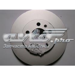 Гальмівні диски передні 6R0615301 VAG