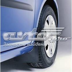  Бризковики задні Skoda Roomster 