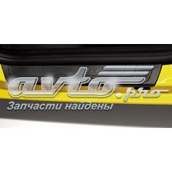 Накладка дверного порогу внутрішня, комплект 4 шт KDA700001 VAG