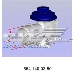 Клапан EGR, рециркуляции газов SSANG YONG 6641400260