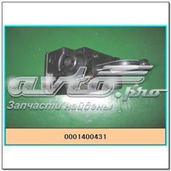Купити 0001400431 Ssang Yong Повітряна заслонка колектора