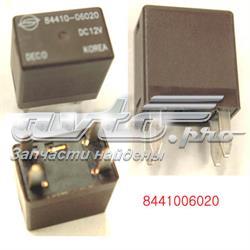 Реле протитуманної фари 8441006020 Ssang Yong