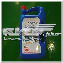 Масло варіатора Ssang Yong 0000000430 ціна, від 11.39 USD