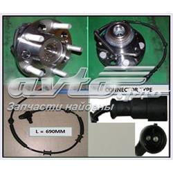 Передня маточина 4142009702 Ssang Yong