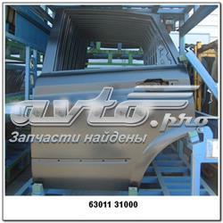 6301131000 Ssang Yong Двері пасажирськи задні ліві