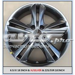 Диски колісні литі (легкосплавні, титанові) Ssang Yong 4173034220 ціна, від 193.14 USD