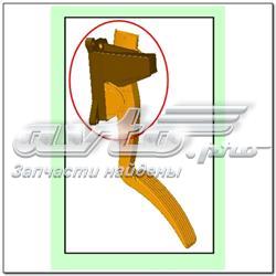 2055009003 Ssang Yong Педаль газу (акселератора)