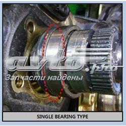 Підшипник маточини задньої Ssang Yong 4243105000 ціна, від 29.31 USD
